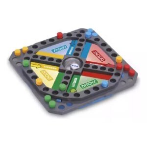 LUDO AUTOMATICO JUEGO DE VIAJE -2751