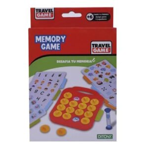 MEMORIA JUEGO DE VIAJE -2756