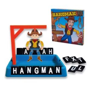 HANG MAN JUEGO DL AHORCADO -2766