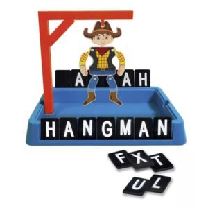 HANG MAN JUEGO DL AHORCADO -2766