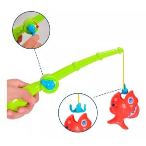 JUEGO DE PESCA PARA EL AGUA FISHING TIME DOLCE BAMBINO -2802