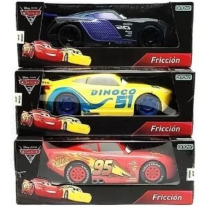 AUTO FRICCION CARS 3 MODELOS -2115