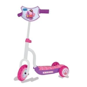 SCOOTER 3 RUEDAS PEPPA PIG -331800