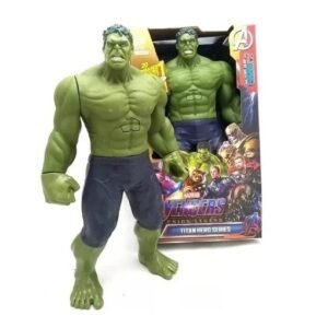 MUNECO MARVEL AVENGERS 30CM C/SON -198