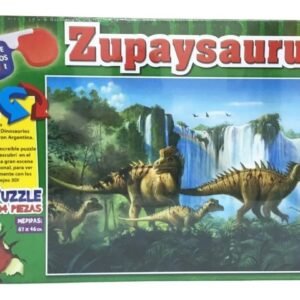 PUZZLE 3D DINO ZUPAYSAURUS 240 PIEZAS -230