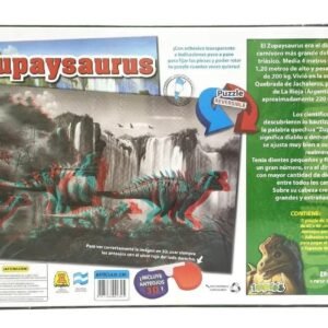 PUZZLE 3D DINO ZUPAYSAURUS 240 PIEZAS -230