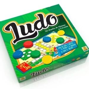 LUDO JUEGO CHICO -052