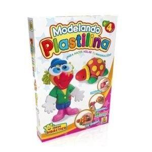 MODELANDO PLASTILINA -359