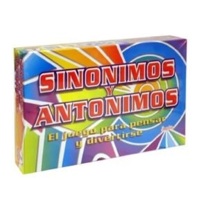 SINONIMOS Y ANTONIMOS -347