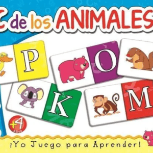 ABC ANIMALES -313