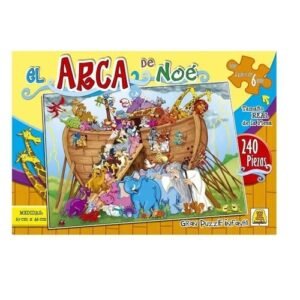 PUZZLE 204 PIEZAS ARCA DE NOE -294