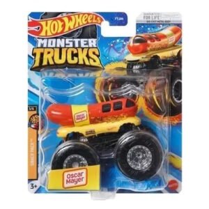 MONSTER TRUCKS HOT WHEELS -FJ44