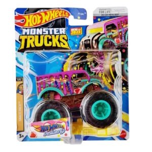 MONSTER TRUCKS HOT WHEELS -FJ44