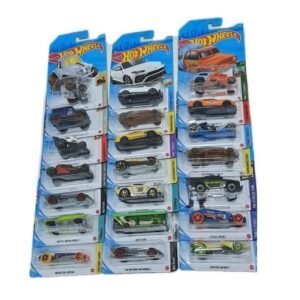 C4982 AUTITOS HOT WHEELS