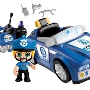 PINYPON ACTION MOTO Y AUTO POLICIA -14495