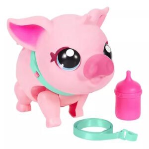 CHANCHITO PIGGLE INTERACTIVO LITTLE LIVE PETS -26366