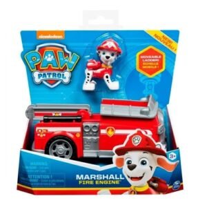 MARSHALL CON VEHICULO PAW PATROL -16775M