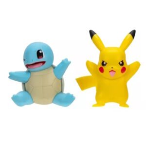 MUÑECOS POKEMON BATTLE FIGURE PACK -PKW3355