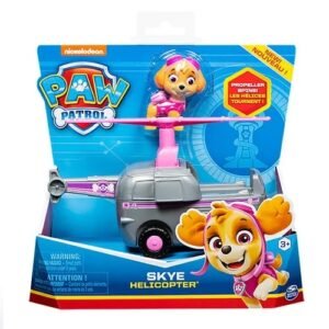 SKYE CON VEHICULO PAW PATROL -16775S