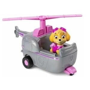 SKYE CON VEHICULO PAW PATROL -16775S