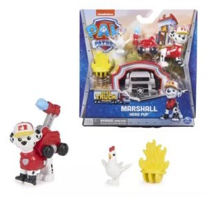 PAW PATROL BIG TRUCK PUPS FIGURA CON ACCESORIOS -17706BT