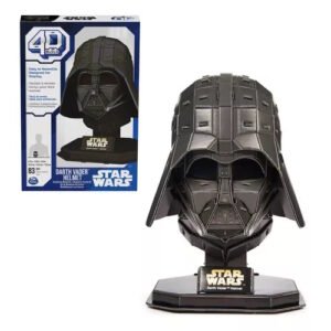 PUZZLE 4D STAR WARS BUSTO DARTH VADER -29950