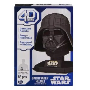 PUZZLE 4D STAR WARS BUSTO DARTH VADER -29950