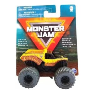 MONSTER JAM VEHICULOS  1:64 PLASTICOS SURTIDOS -58712