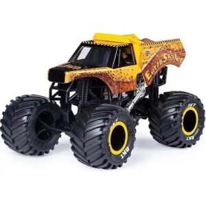 MONSTER JAM VEHICULOS  TRUE METAL 1:24 -58700