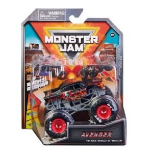 MONSTER JAM VEHICULOS 1:64 -58701