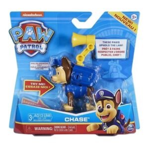 MUÑECO PAW PATROL C/MECANISMO -16600