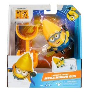 MUÑECO MINION MI VILLANO FAVORITO 4 -59277