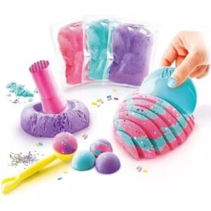 SO SAND DIY KINETIC SAND SET DE ACTIVIDADES -56212