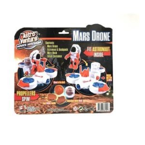 DRONE MARCIANO C/FIG ASTRO VENTURE -63152