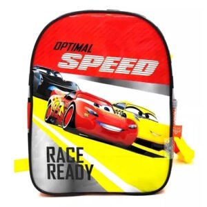 MOCHILA JARDIN 12″ CARS SPEED -21122