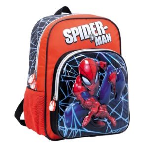 MOCHILA 14″ SPIDERMAN RESCUE LINE -38254