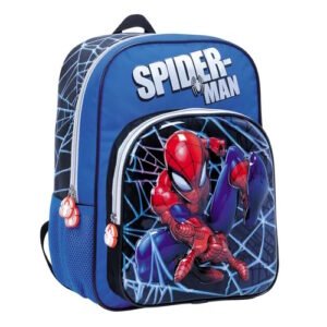 MOCHILA 14″ SPIDERMAN RESCUE LINE -38254