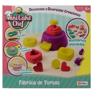 FABRICA DE TORTAS MINICAKE CHEF -3006