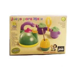 JUEGO DE MATE LADY CHEF -12216