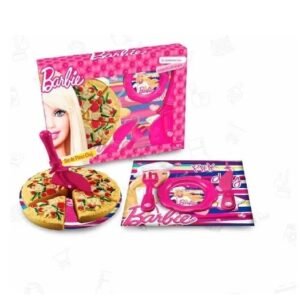 SET DE PIZZA CHEFF BARBIE C/ABROJO-197