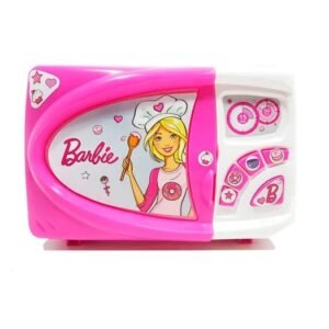 MICROONDAS BARBIE A PILAS -640