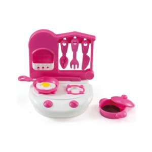 JUEGO DE COCINA CHICO MINIPLAY -816