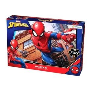 PUZZLE 120 PIEZAS SPIDERMAN -3230