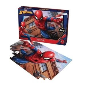 PUZZLE 120 PIEZAS SPIDERMAN -3230