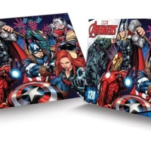 PUZZLE 120 PIEZAS AVENGERS -3441