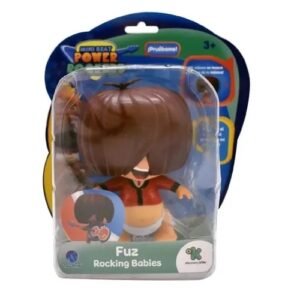 MINI BEAT POWER ROCKERS FIGURA X1 -1730