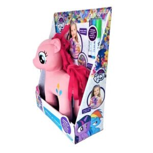 PELUCHE LITTLE PONY PINTAME DE COLORES -57035