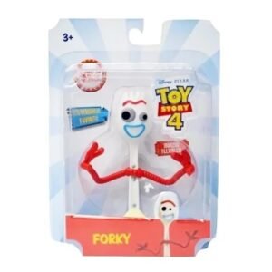 FIGURA ARTICULADA FORKY 10CM -5601