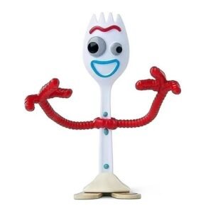 FIGURA ARTICULADA FORKY 10CM -5601