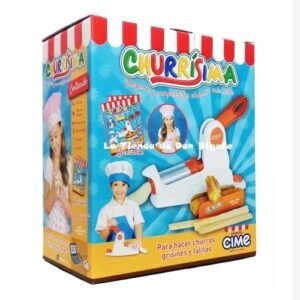 CHURRISIMA FABRICA DE CHURROS -550